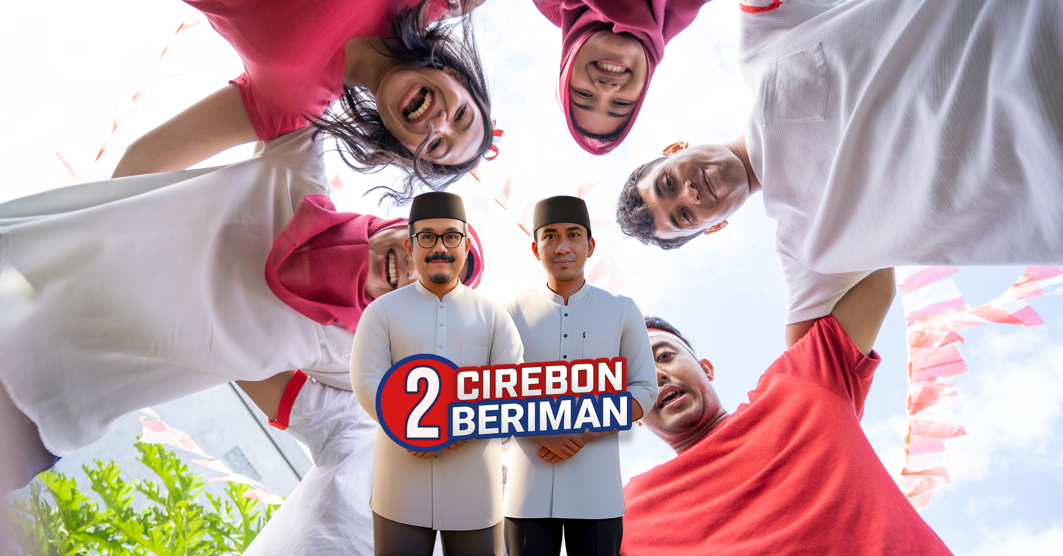 Peran Pemuda Jadi Prioritas Pasangan Imron-Agus, Begini Strategi Membangun Cirebon Beriman