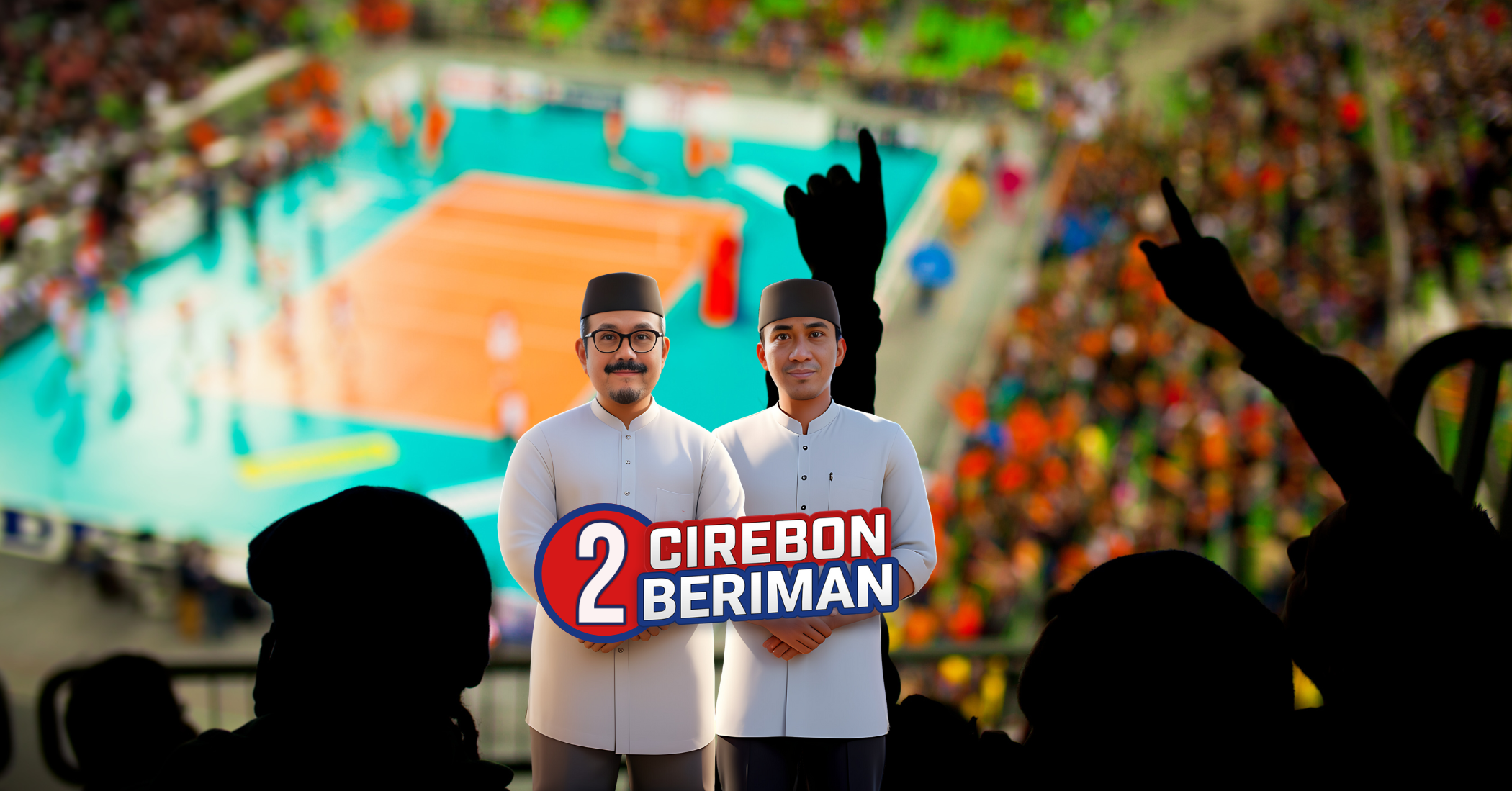 Imron-Agus Janjikan Gebrakan Event Seni Budaya dan Olahraga, Bawa Cirebon ke Panggung Nasional